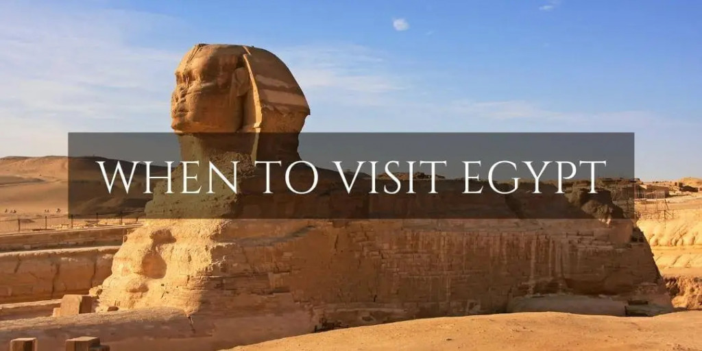 best time to visit egypt