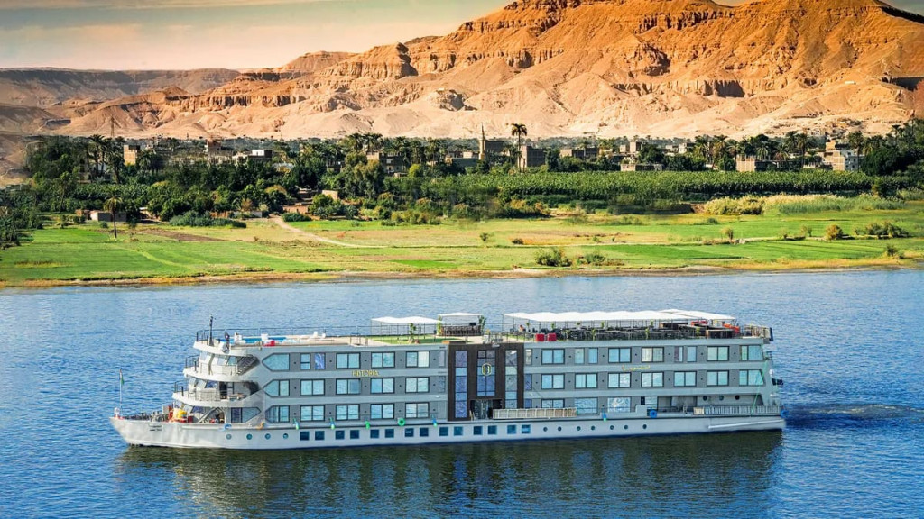 cruise the nile river