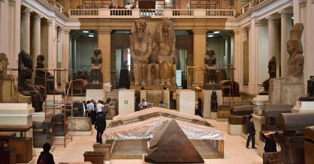 egyptian museum