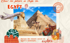 ways to plan trip to egypt