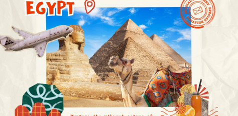 ways to plan trip to egypt