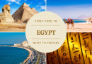 what to prepare in your first time to egypt