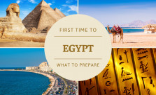 what to prepare in your first time to egypt