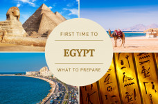 what to prepare in your first time to egypt