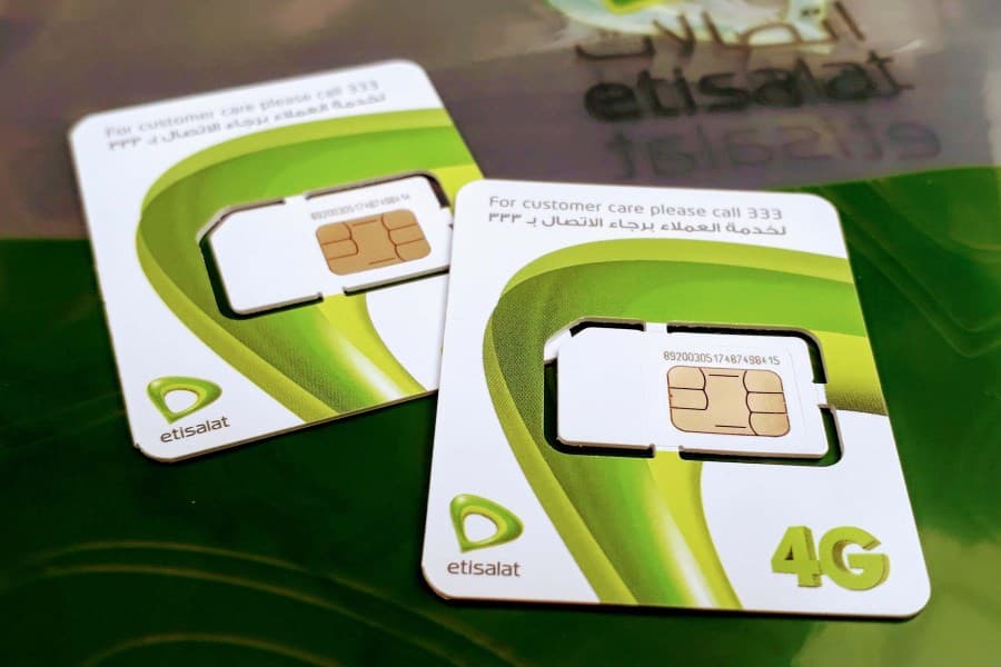 Egypt SIM card - Ways to get internet in Egypt