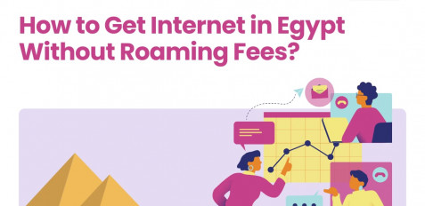 How to Get Internet in Egypt Without Roaming Fees